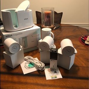 CRICUT MUG PRESS